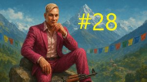 #28 Far Cry 4 прохождение Заблудился и пропал