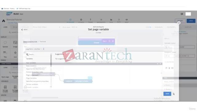 5.1 -Working with Formulas