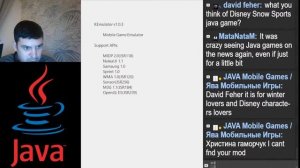 JAVA GAMES STREAM 88 -  19.10.2025