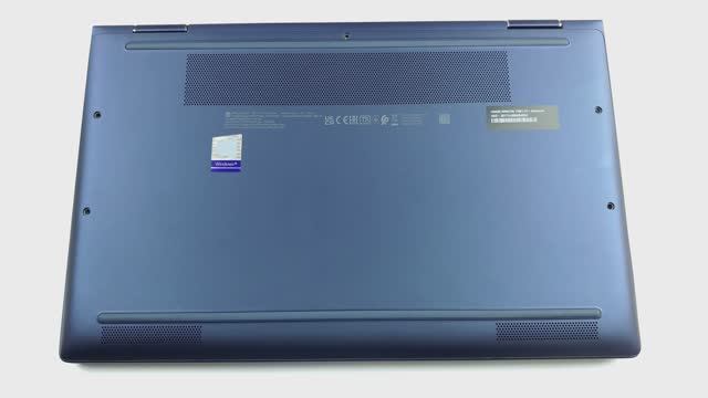 Разборка ноутбука HP Elite Dragonfly G2 смотреть онлайн