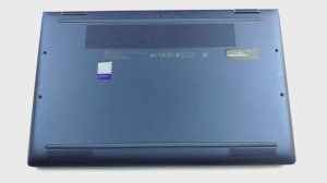 Разборка ноутбука HP Elite Dragonfly G2