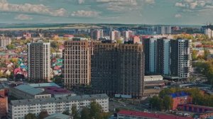 «Стрижи Сити» | Видео экскурсия| Осень 2025