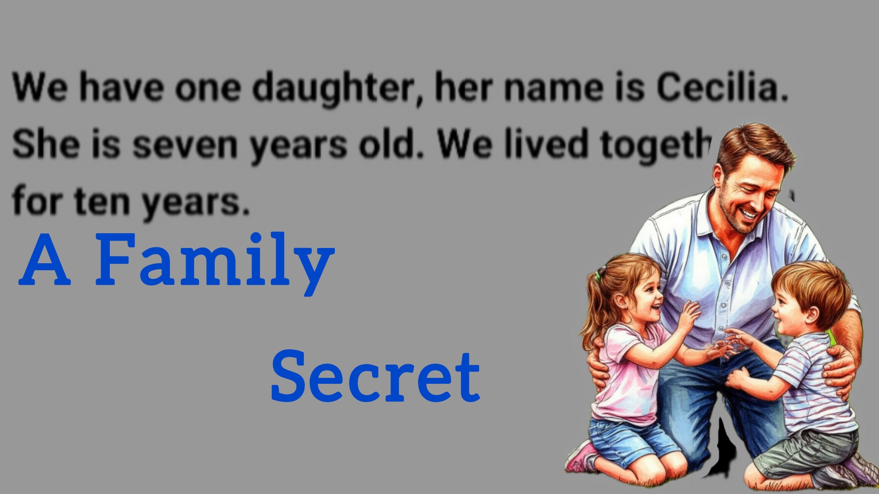 A Family Secret