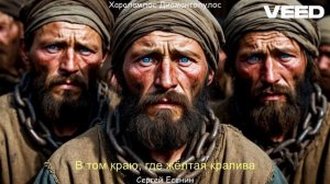 В том краю, где жёлтая крапива