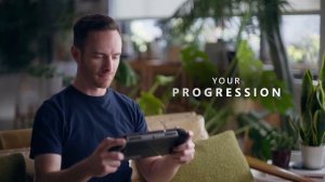 Трейлер ROG Xbox Ally ('Xbox Play Anywhere')