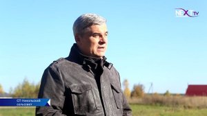Алексей Горбачев посетил Никольский сельсовет