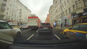 Россия. Дорога от Москвы до Санкт-Петербурга. 17.10.2025. 2/8