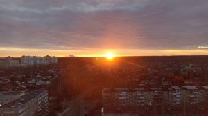 Восход Солнца