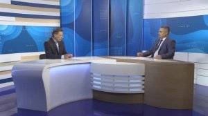 «Здесь и сейчас»: Евгений Сокольских, о работе службы государственной статистики в области
