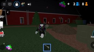 ММ2 Roblox