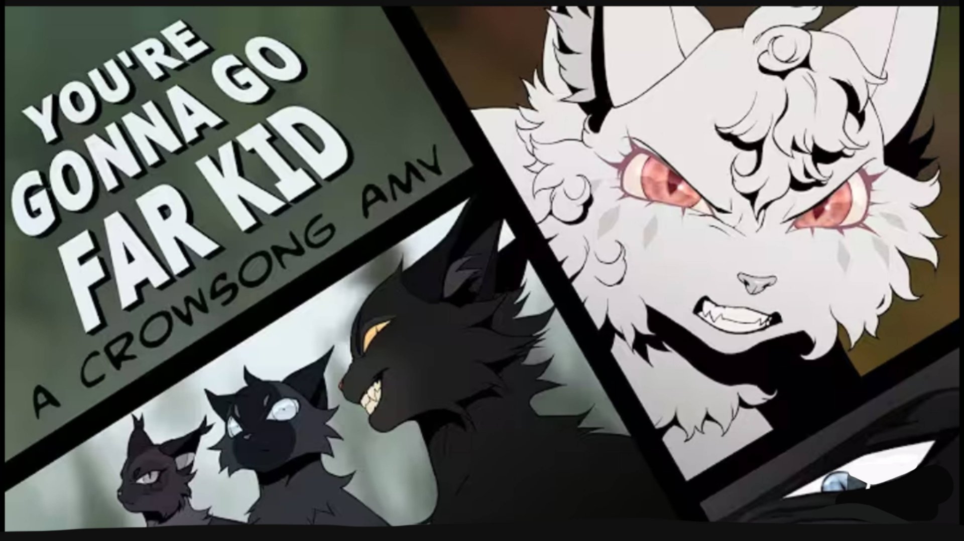 Коты воители/YOU'RE GONNA GO FAR KID смотреть онлайн