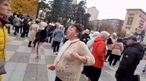 ЧАШКА КОФЕЮ ТАНЦЫ ХАРЬКОВ ОКТЯБРЬ 2025