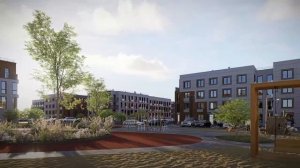 Авторский город комфорт-класса в Крыму