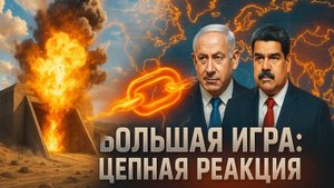 🚨💢 Иран атаковал святыню Израиля. Пока мир в шоке, Трамп делает опасную ставку в Венесуэле