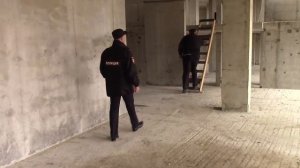 нарушения миграционного законодательства на строительном объекте в Аксайском районе