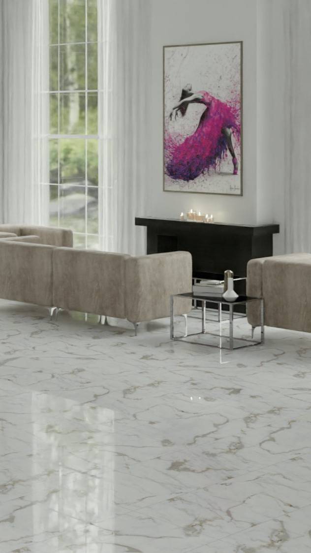 Визуализация керамогранита SotGres