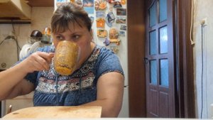 мукбанг доброе утро сходила на фазенду напоминала яблочек ой да кушать