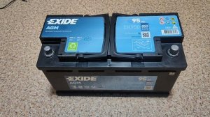 Exide95ah
