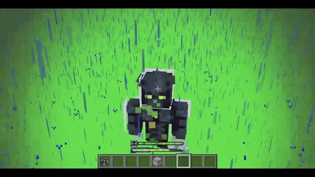 ВНИМАНИЕ обновление Бен 10 в майнкрафт часть 5