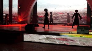 Битва горцев против войск Надир-Шаха