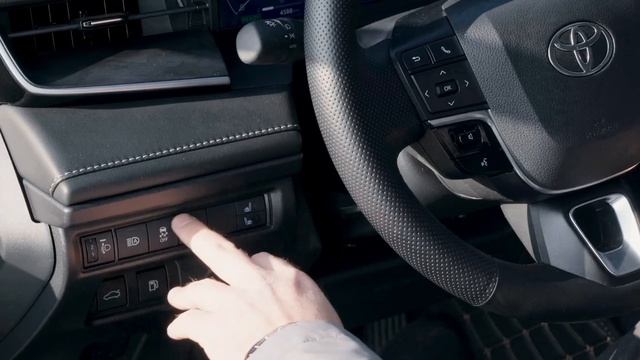 Обзор TOYOTA CAMRI 80 из Китая! смотреть онлайн