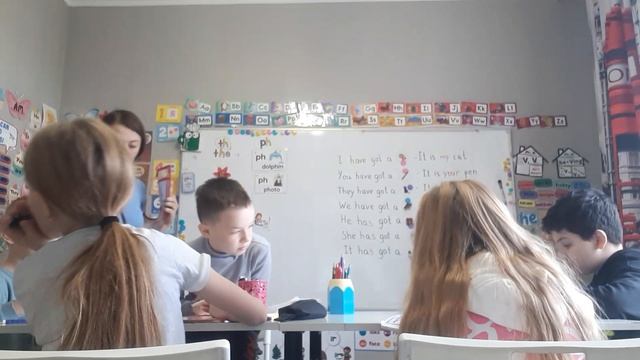 1. 3 класс. Урок 13. 20.10.25. Группа 1