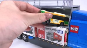 МАШИНКИ КРАСИВАЯ РАСПАКОВКА