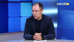 Актуальное интервью. Цифровизация медицины. Гость студии - Антон Иволга