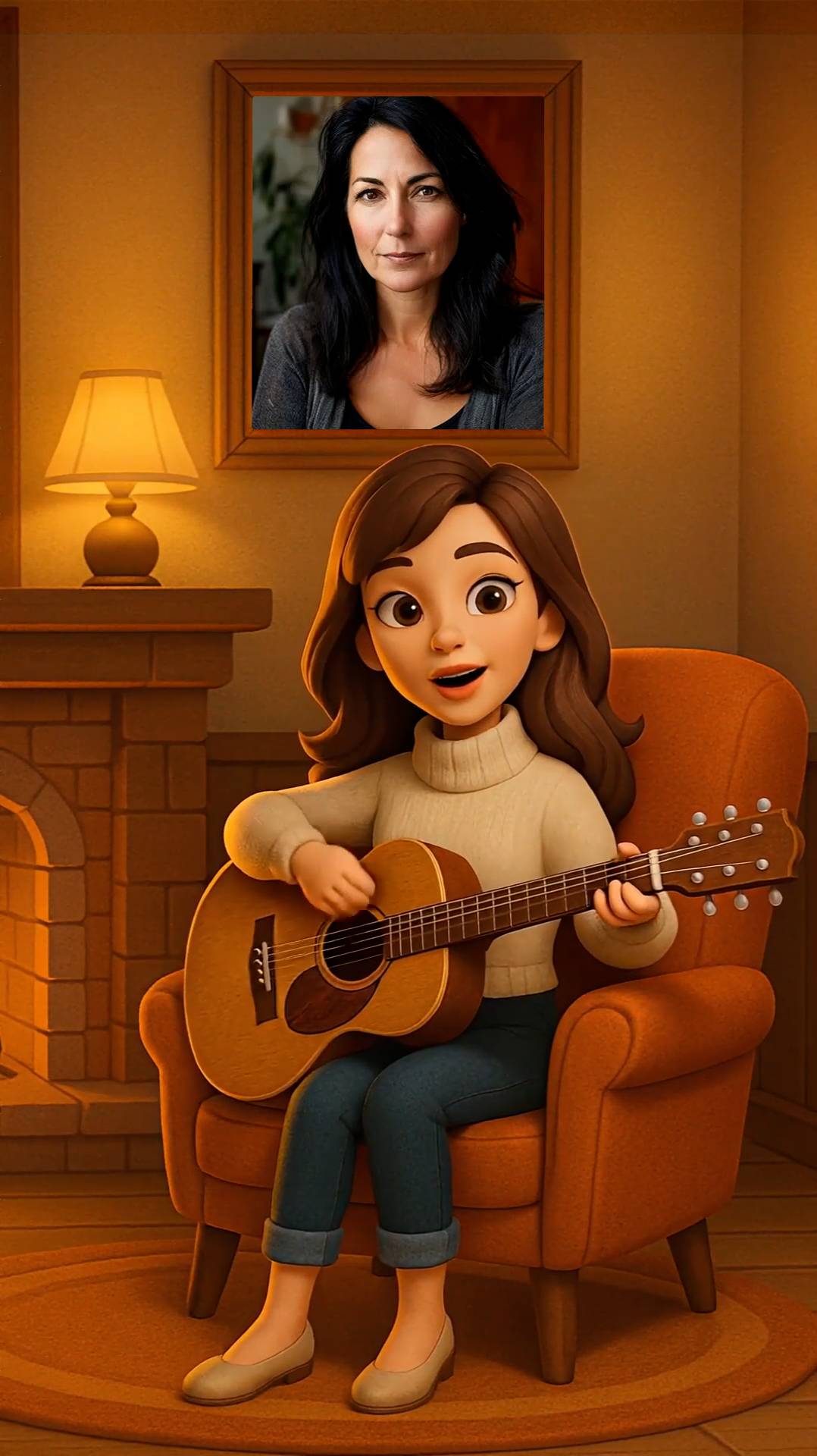 Видео поздравление с днём рождения маме от дочери