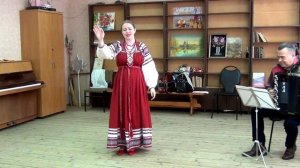 Под гармошку спою