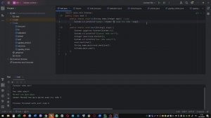 УРОК JAVA!!! УРОК 5 УЧИМСЯ СОЗДАВАТЬ СВОИ ФУНКЦИИ (МЕТОДЫ) И ВСТАВЛЯТЬ В НИХ ПАРАМЕТРЫ