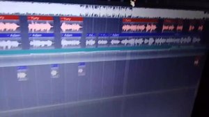 Маска аудиораскладка трека