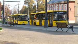 (Рыбинск-40) АВТОБУСНЫЕ МАРШРУТЫ ПРОДЛЯТ