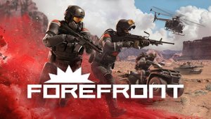 Я поиграл в Forefront Demo Нерезал моменты