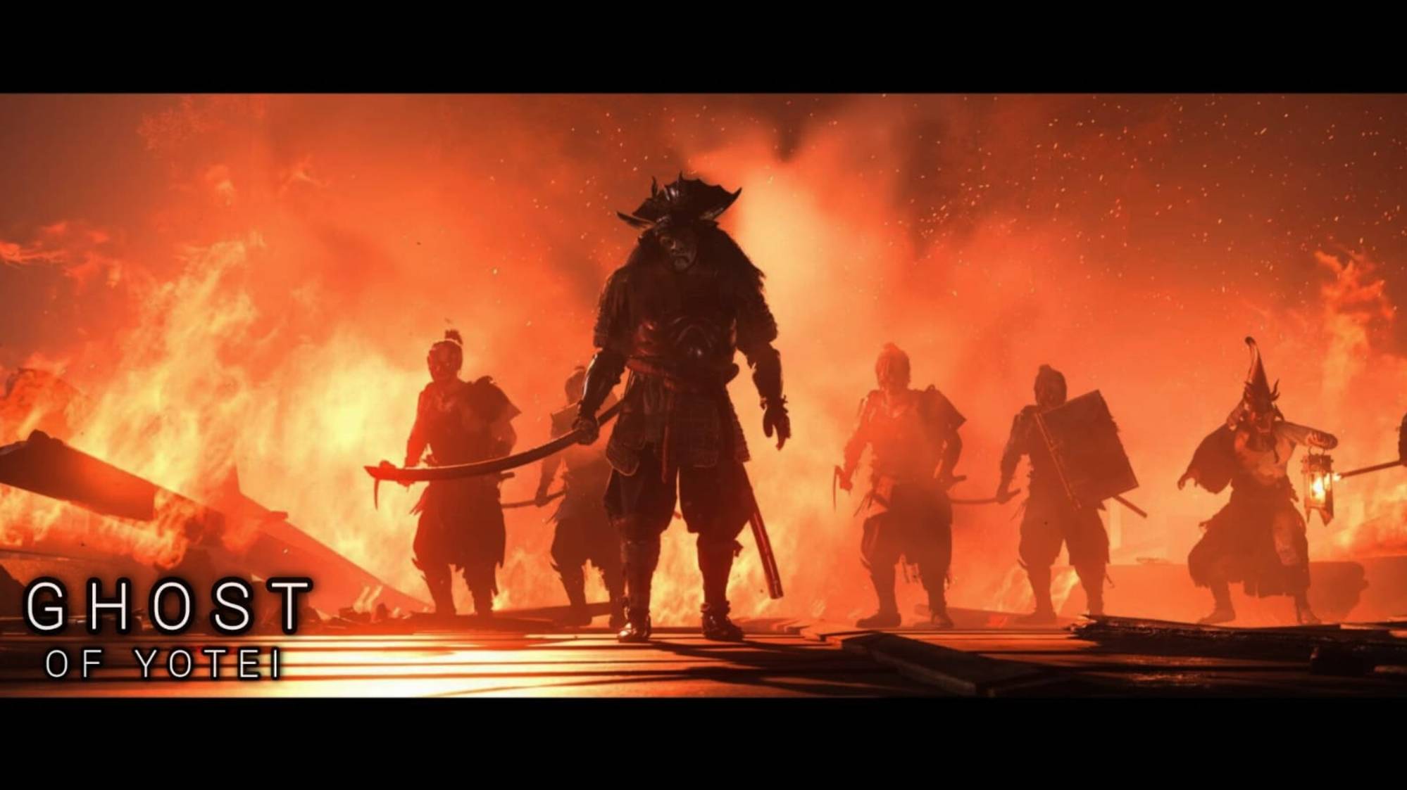 Ghost Of Yōtei #16 Оборона моста