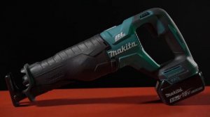 Пила сабельная аккумуляторная MAKITA DJR 187
