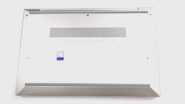 Разборка ноутбука HP EliteBook 840 G8 смотреть онлайн