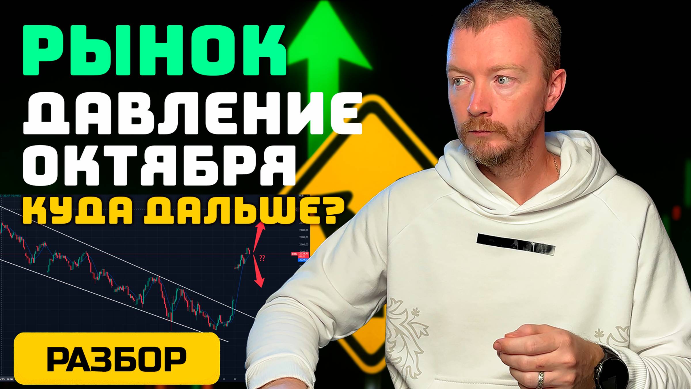 Трампоралли 2? Разбираем Индекс МосБиржи, рубль и идеи недели перед заседанием ЦБ