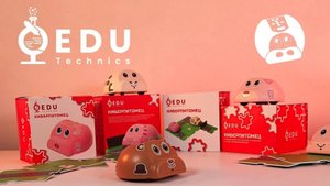 Образовательный робототехнический набор «Киберпитомец». Первые шаги
