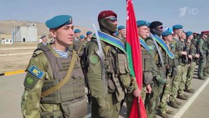 В Таджикистане стартовали учения Миротворческих сил ОДКБ