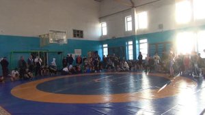 РС "Турнир памяти Д.Г. Шестака" по греко-римской борьбе U16-27.09.2025г.-2В Финалы