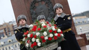 8 ноября Москва