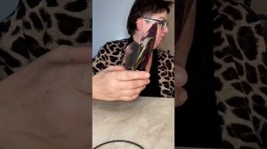Еще две девчонки приехали/Аллоказия Полли и потом скажу какая/