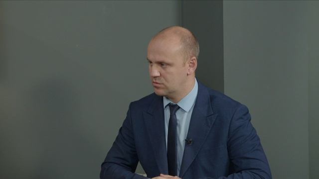 "Гость в студии": главный архитектор Саратова рассказал о судьбе городского парка