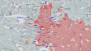 Фронтовая сводка 20 октября 2025