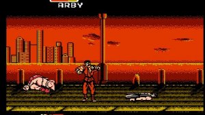 Final Fight 3 [Unlicensed] [NES]