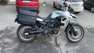 BMW F700GS ESA ABS 5841