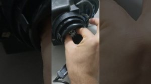 установка led лампы Сузуки Гранд Витара