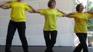 Учим танец Сиртаки