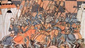 4. Битва при Дорилее (1097)